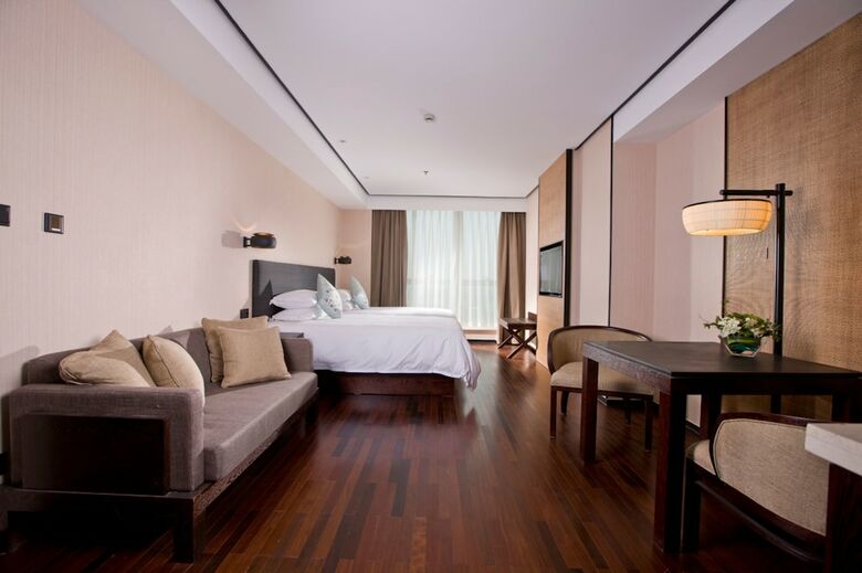 Ssaw Boutique Hotel Hefei Downtown