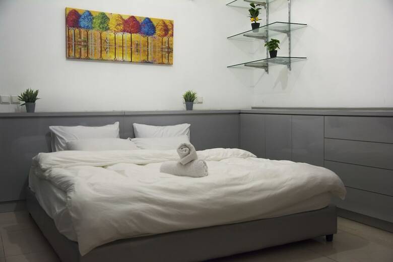 Apartamento Superior & Spacious Duplex In The Kerem