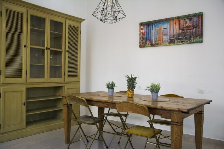 Apartamento Superior & Spacious Duplex In The Kerem