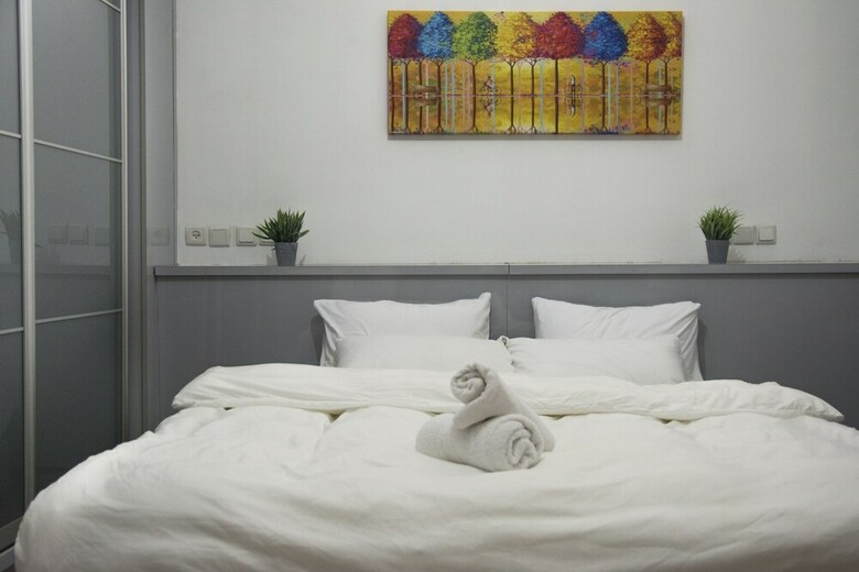 Apartamento Superior & Spacious Duplex In The Kerem