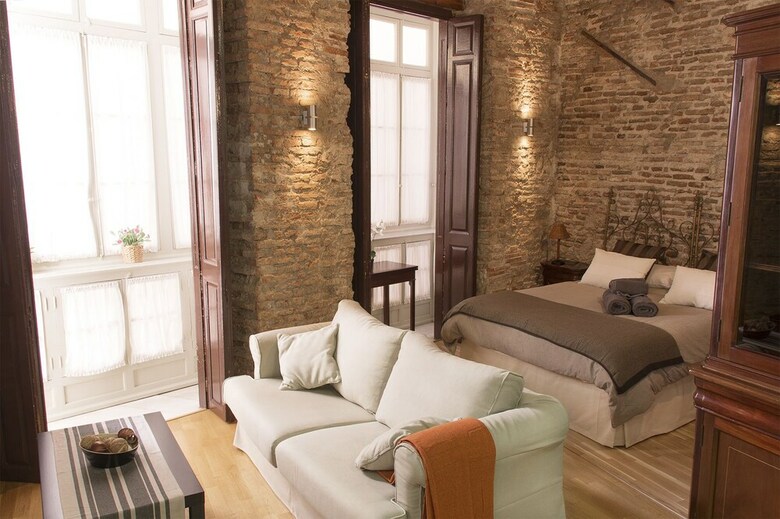 Apartamentos Living4malaga Loft Catedral