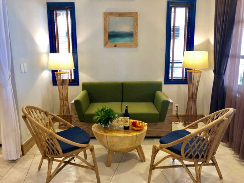 Apartamento L'azure Resort And Spa