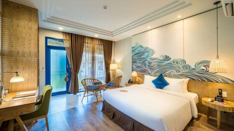 Apartamento L'azure Resort And Spa