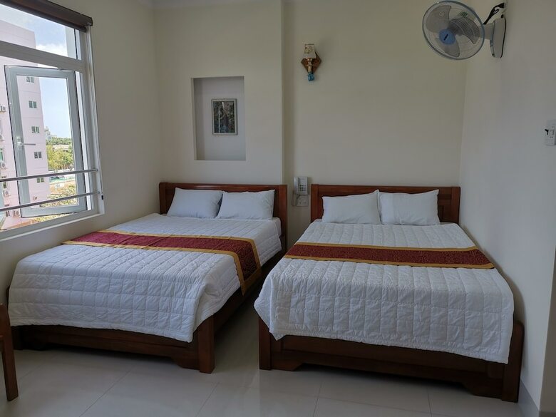 An Ngan Phu Hotel