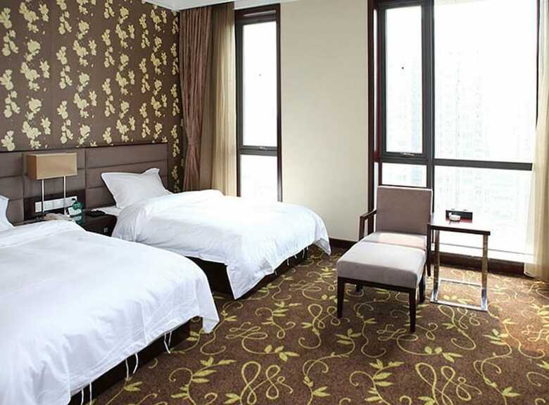 Bei Jing Jiaowen Hotel