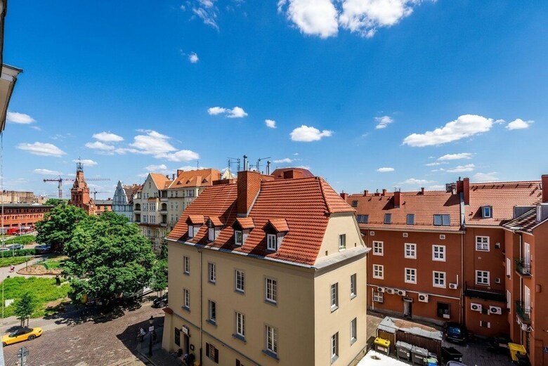 Apartamentos Salon Zamkowa Premium