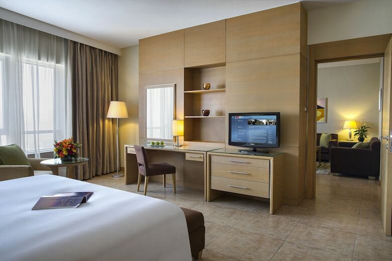 Hotel Nour Arjaan By Rotana