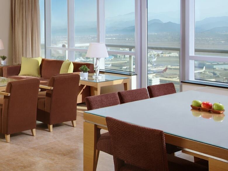 Hotel Nour Arjaan By Rotana
