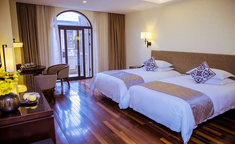 Ssaw Boutique Hotel Wuhan