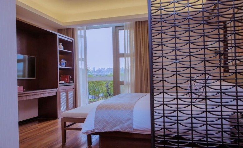 Ssaw Boutique Hotel Wuhan