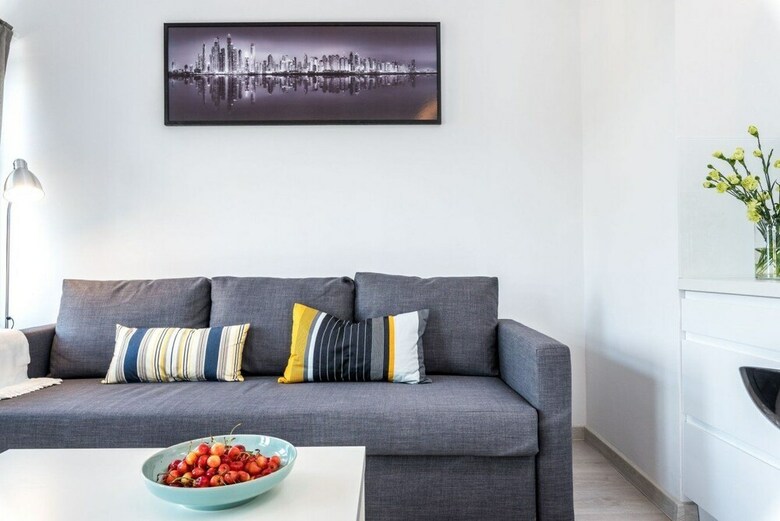 Apartamentos Panorama Twin Loft Superior