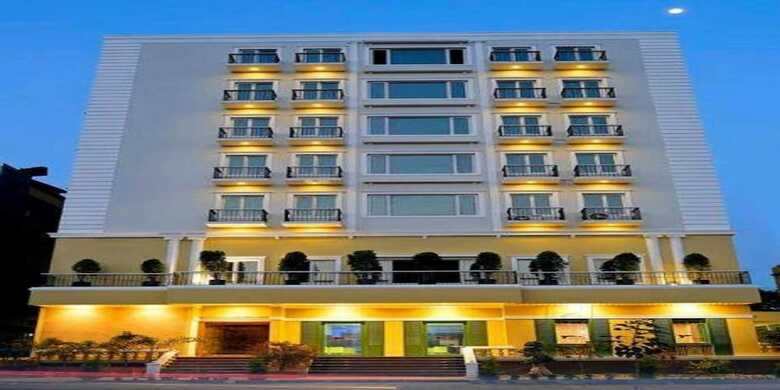 Mamma Mia Hotel By Nextel