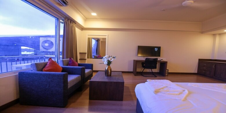 Mamma Mia Hotel By Nextel