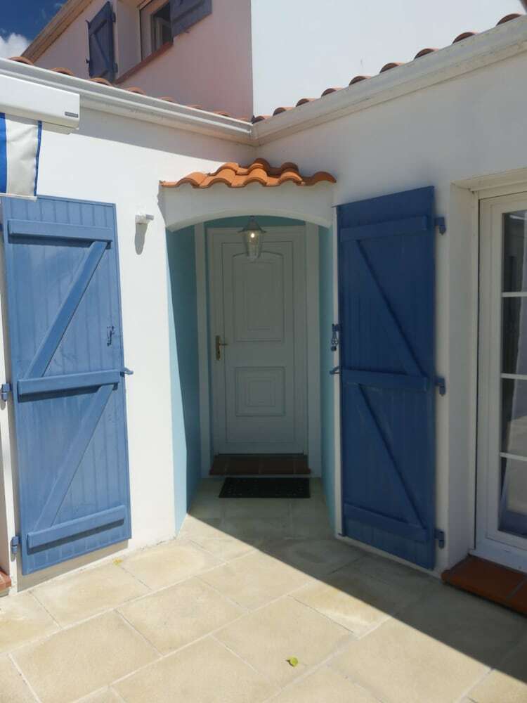 Chambre D'h�te Blanche Pierre B&B