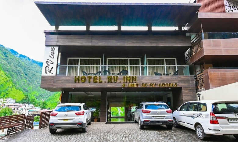 Hotel Treebo Tryst Rv Inn