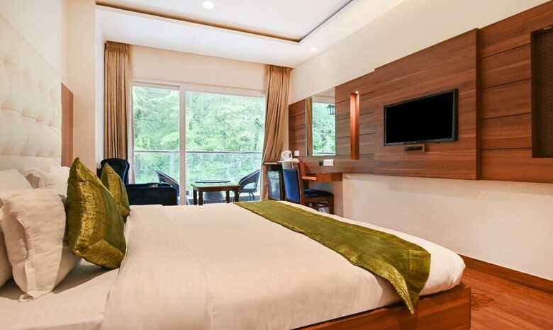 Hotel Treebo Tryst Rv Inn
