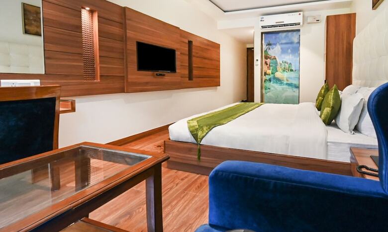Hotel Treebo Tryst Rv Inn