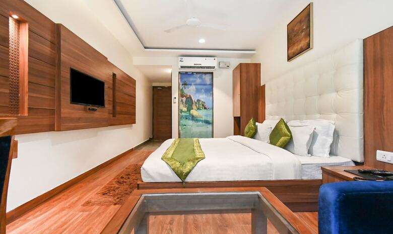 Hotel Treebo Tryst Rv Inn
