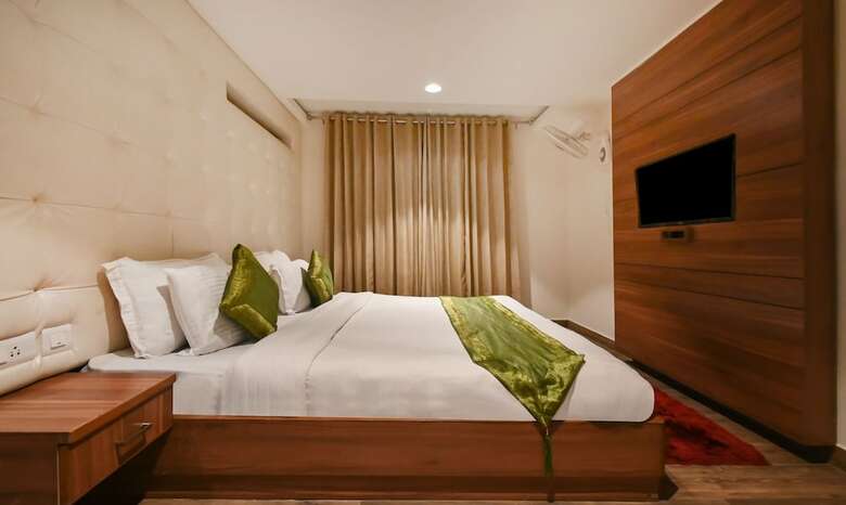 Hotel Treebo Tryst Rv Inn