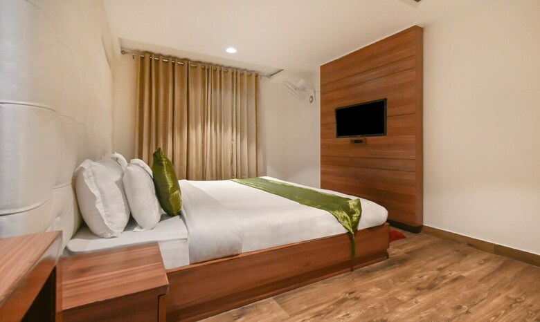 Hotel Treebo Tryst Rv Inn