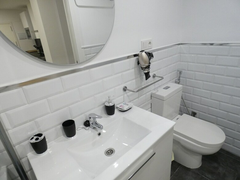 Apartamentos San Francisco