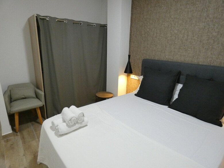 Apartamentos San Francisco