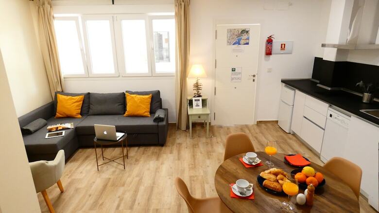 Apartamentos San Francisco