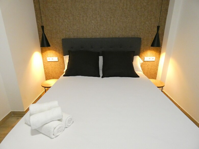 Apartamentos San Francisco