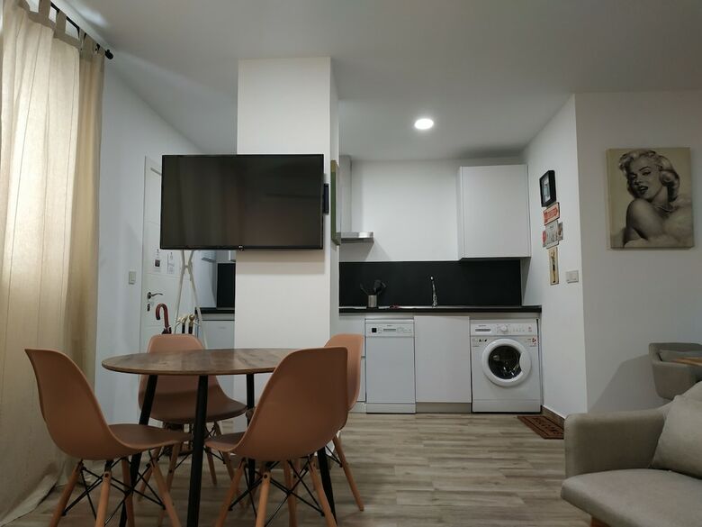 Apartamentos San Francisco