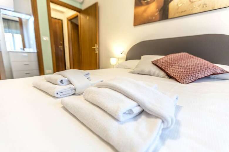 Apartamento Suite Palazzo Marconi