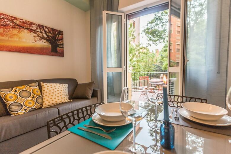Apartamento Suite Palazzo Marconi