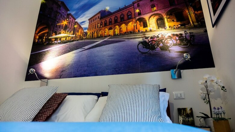 Apartamento Suite Palazzo Marconi