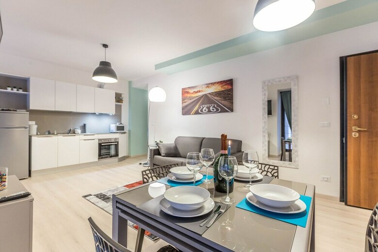 Apartamento Suite Palazzo Marconi