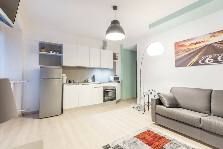 Apartamento Suite Palazzo Marconi