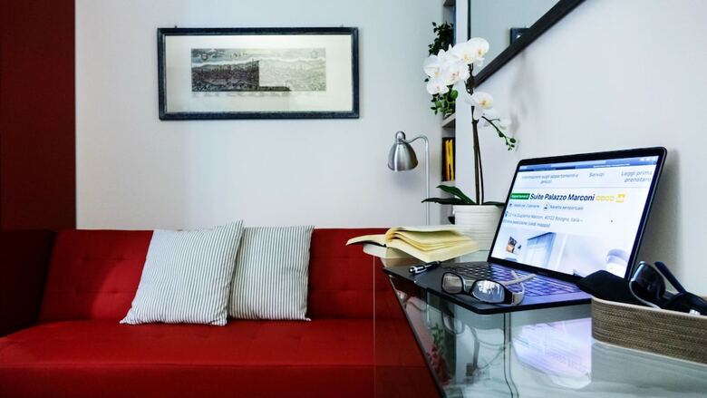 Apartamento Suite Palazzo Marconi