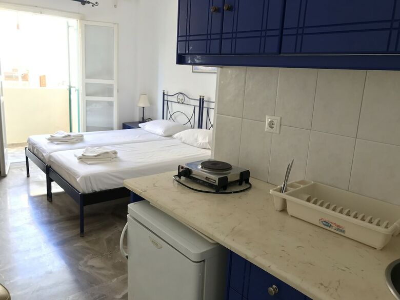 Apartamentos Ifestia Hotel Santorini