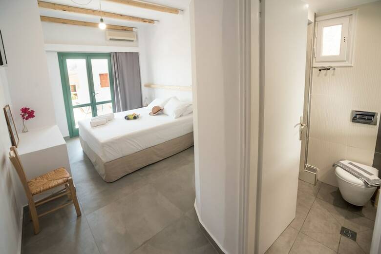 Apartamentos Ifestia Hotel Santorini