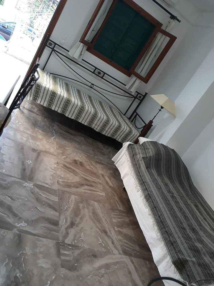 Apartamentos Ifestia Hotel Santorini