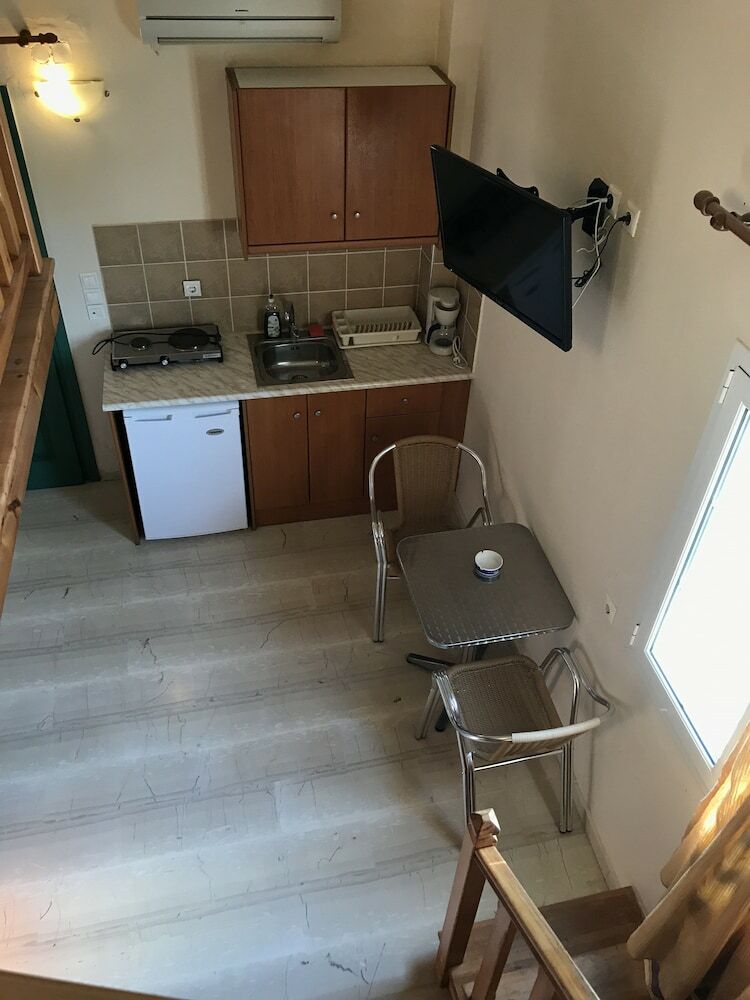 Apartamentos Ifestia Hotel Santorini