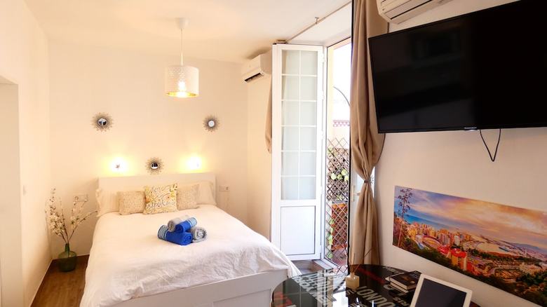Apartamentos Sol De M�laga