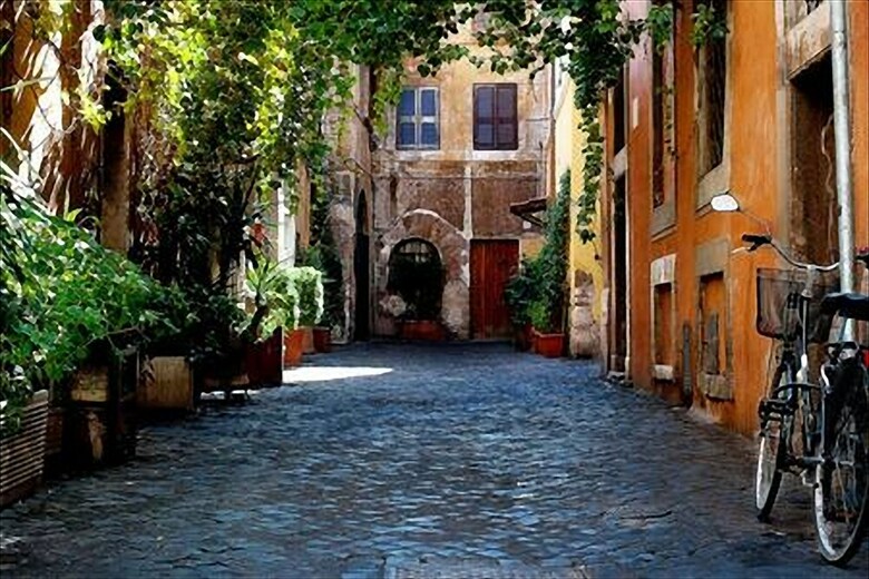 Apartamento Cottage In Trastevere