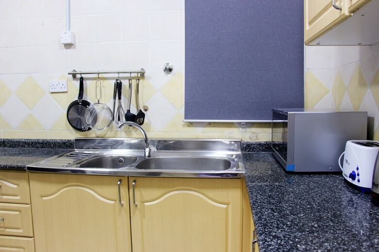 Apartamentos Meridiana Residences