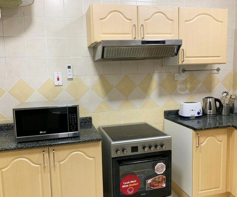 Apartamentos Meridiana Residences