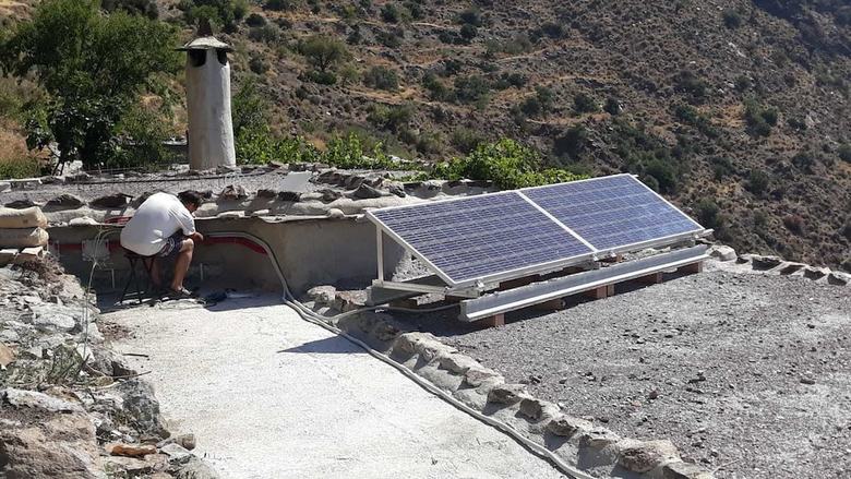 Hostal Refugio Arrabales de La Alpujarra