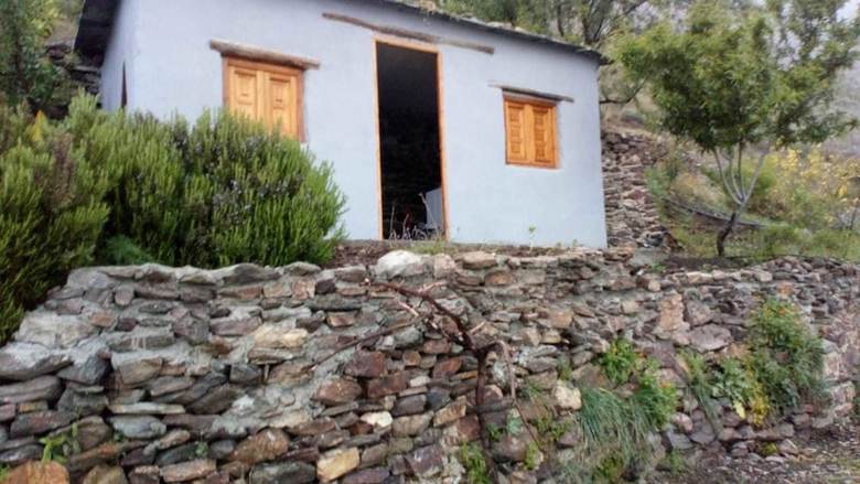 Hostal Refugio Arrabales de La Alpujarra