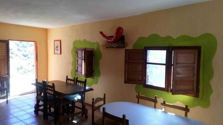 Hostal Refugio Arrabales de La Alpujarra