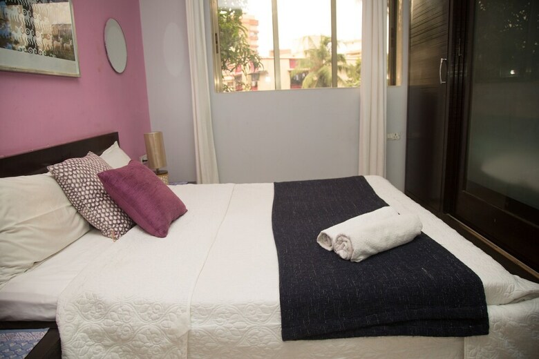 Apartamentos Connekthomes - Serviced Flat Near Carter Road
