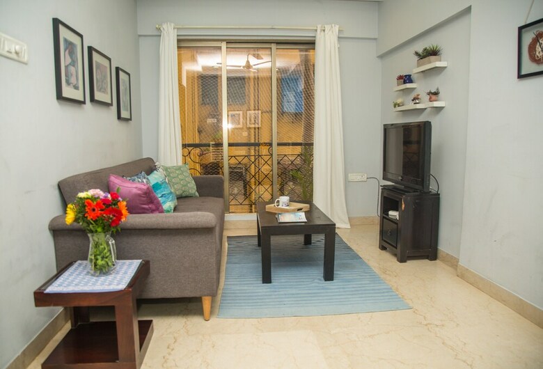Apartamentos Connekthomes - Serviced Flat Near Carter Road