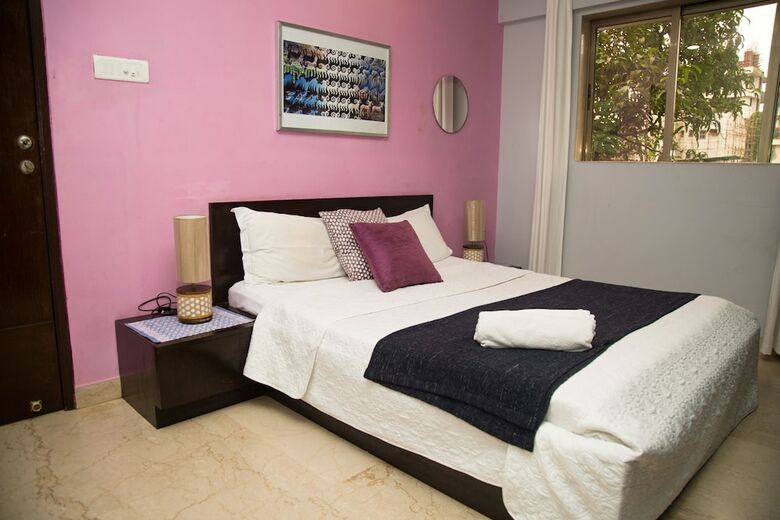 Apartamentos Connekthomes - Serviced Flat Near Carter Road