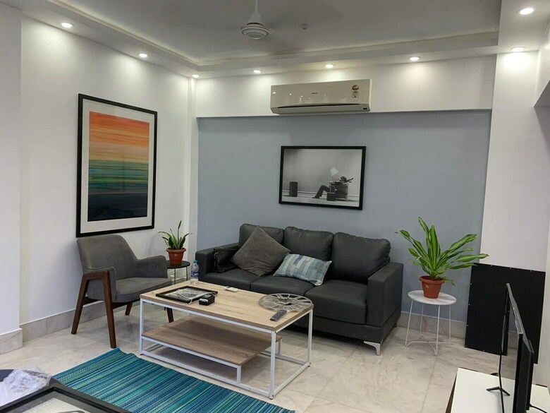 Apartamentos Connekthomes - Serviced Flat Near Carter Road